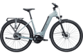 Hercules ROB SL F5 Wave – E-Urbanbike, 400 Wh, Titanium Grey-glossy