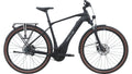 Hercules ROB SL F7 – E-Urbanbike, Bosch Performance Line SX, 400 Wh, Black Matt