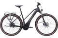 Hercules ROB SL F7 Trapez – E-Urbanbike, Bosch Performance Line SX, 400 Wh, Black Matt