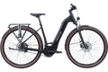 Hercules ROB SL F7 Wave – E-Urbanbike, Bosch Performance Line SX, 400 Wh, Black Matt
