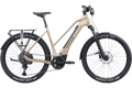 Hercules Avanos SL 10 Trapez – E-SUV Hardtail, 400 Wh, Sand Beige-matt