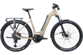 Hercules Avanos SL 10 Wave – E-SUV Hardtail, 400 Wh, Sand Beige-matt