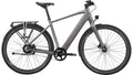 Hercules Urbanico F3 – E-Urbanbike, 374 Wh, Metal Grey-matt