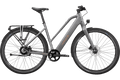 Hercules Urbanico F3 Trapez – E-Urbanbike, 374 Wh, Metal Grey-matt