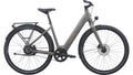 Hercules Urbanico F3 Wave – E-Urbanbike, 374 Wh, Metal Grey-matt