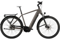 Hercules Robert/a F5 – E-Trekkingbike, Bosch Performance Line, 600 Wh, Titan-matt