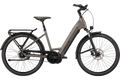 Hercules Robert/a R5 Wave – E-Trekkingbike, Bosch Performance Line, 600 Wh, Titan-matt