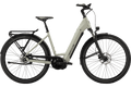 Hercules Robert/a F5 Wave – E-Trekkingbike, Bosch Performance Line, 600 Wh, Urban Grey - Glossy