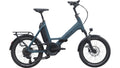 Hercules ROB Fold SUV – E-Faltrad, Bosch Performance Line PX, 545 Wh, Urban Blue-matt