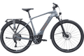 Hercules Futura SL 10 – E-Urbanbike, Slate Grey-matt