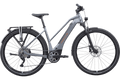 Hercules Futura SL 10 Trapez – E-Urbanbike, Slate Grey-matt