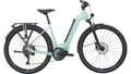 Hercules Futura SL 10 Wave – E-Urbanbike, Mint Blue-glossy