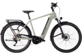 Hercules Futura 10 – E-Trekkingbike, Urban Grey - Glossy