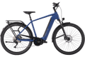 Hercules Futura 10 – E-Trekkingbike, Moonlight Blue-matt