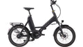 Hercules ROB Fold SUV F5 – E-Faltrad, Black-matt