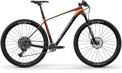 CENTURION Backfire Carbon 3000 – Mountainbike Hardtail, Carbon, SRAM GX Eagle, Sunset/Carbon