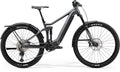 MERIDA eONE-FORTY 675 EQ EP1 – E-SUV Fully, Shimano EP8, 750 Wh, Anthrazit/Schwarz