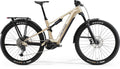 MERIDA eONE-FORTY 475 EQ IV1 – E-SUV Fully, Shimano EP801, 750 Wh, High-Cream/Schwarz