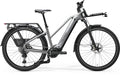 MERIDA eFLOAT HD 700 Lady EQ II1 – E-Trekkingbike, Bosch Performance Line CX, 800 Wh, Gunmetal Grey (Black)