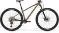 MERIDA BIG.NINE TR Limited – Mountainbike Hardtail, Aluminium, Shimano XT, Silk Sparkling Gold