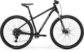 MERIDA BIG.NINE 80 – Mountainbike Hardtail, Aluminium, Shimano CUES U4000-9, Black (Grey)
