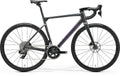 MERIDA SCULTURA 7000 V3 – Rennrad, Carbon, Sram Rival eTap, Dark Grey (Purple)