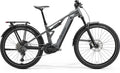 MERIDA ETMO 500 EQ – E-SUV Fully, Bosch Performance Line PX, 600 Wh, Gunmetal Grey (Black)
