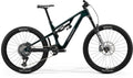 MERIDA ONE-SIXTY 8000 – Mountainbike Fully, Carbon, Sram GX Eagle Transmission, Halo Green (Grey)