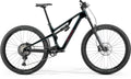 MERIDA ONE-FORTY 7000 – Mountainbike Fully, Carbon, Shimano XT M8100, Halo Green (Wildberry)