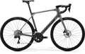 MERIDA SCULTURA ENDURANCE 6000 – Rennrad, Carbon, Shimano 105 Di2, Warm Slate Grey (Black)