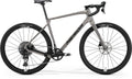 MERIDA SILEX 8000 – Gravelbike, Carbon, Sram X1 Eagle, Warm Slate Grey (Black)