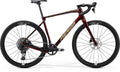 MERIDA SILEX 8000 – Gravelbike, Carbon, Sram X1 Eagle, Elegant Wildberry (Gold)