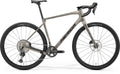 MERIDA SILEX 7000 – Gravelbike, Carbon, Shimano GRX822, Warm Slate Grey (Black)
