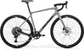 MERIDA SILEX 5000 – Gravelbike, Carbon, Sram Apex Eagle, Warm Slate Grey (Black)