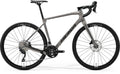 MERIDA SILEX 4000 – Gravelbike, Carbon, Shimano GRX400, Warm Slate Grey (Black)