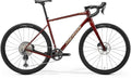 MERIDA SILEX 700 – Gravelbike, Aluminium, Shimano GRX822, Elegant Wildberry (High Cream)