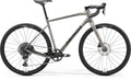 MERIDA SILEX 500 – Gravelbike, Aluminium, Sram Apex Eagle, Warm Slate Grey (Black)