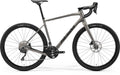 MERIDA SILEX 400 – Gravelbike, Aluminium, Shimano GRX400, Warm Slate Grey (Black)