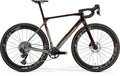 MERIDA MISSION 9000 – Gravelbike, Carbon, Sram Force XPLR, Wildberry/Gunmetal Grey (Silver)