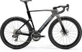 MERIDA REACTO 10K – Rennrad, Carbon, Sram Red, Slate Grey/Black (Silver)