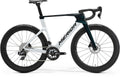 MERIDA REACTO 7000 – Rennrad, Carbon, Sram Rival, Halo Green/Pearl White (Green)