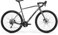 MERIDA SILEX 400 – Gravelbike, Aluminium, Shimano GRX400, Warm Slate Grey (Black)
