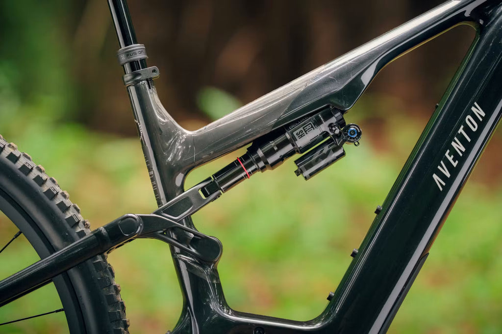 Aventon Current EXP MTB FULLY