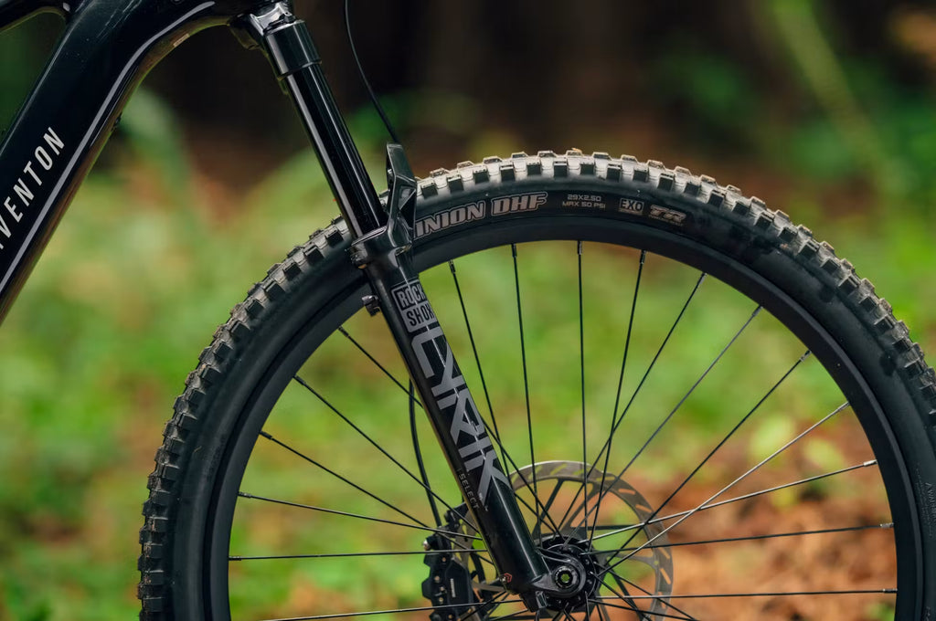 Aventon Current EXP MTB FULLY