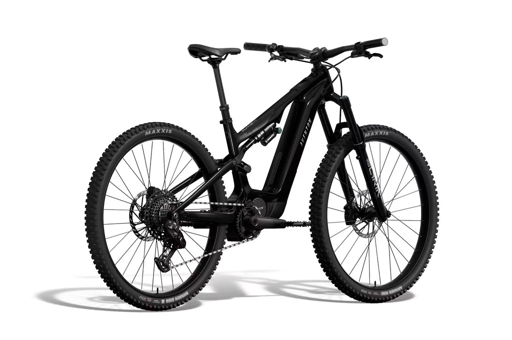Aventon Current EXP MTB FULLY