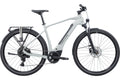Hercules Futura SL I-9 – E-Urbanbike, Bosch Performance Line SX, 400 Wh, Urban Grey - Glossy