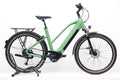 O2feel ISWAN Explorer 6.1 E-bike Shimano Steps E6100 60 Nm 540Wh