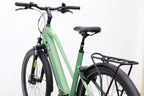 O2feel ISWAN Explorer 6.1 E-bike Shimano Steps E6100 60 Nm 540Wh