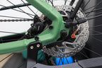 O2feel ISWAN Explorer 6.1 E-bike Shimano Steps E6100 60 Nm 540Wh