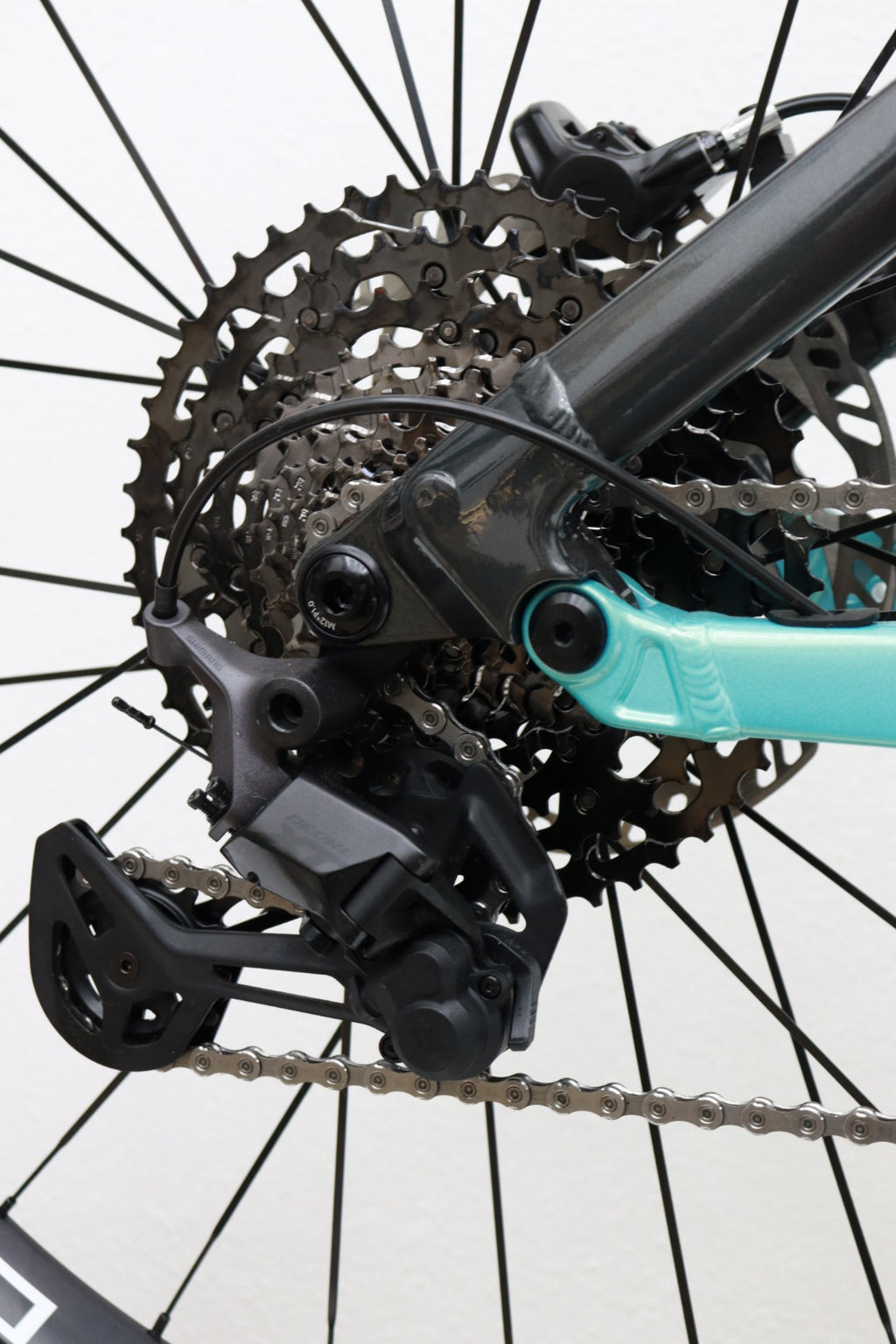 Corratec E-Power RS 160 Pro Team XL  NEU – Bosch CX – 800Wh – XT